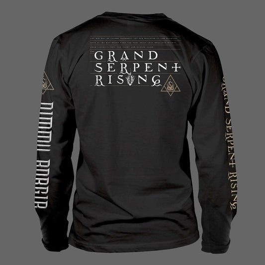 Dimmu Borgir - Grand Serpent Rising (Long Sleeve T-Shirt)
