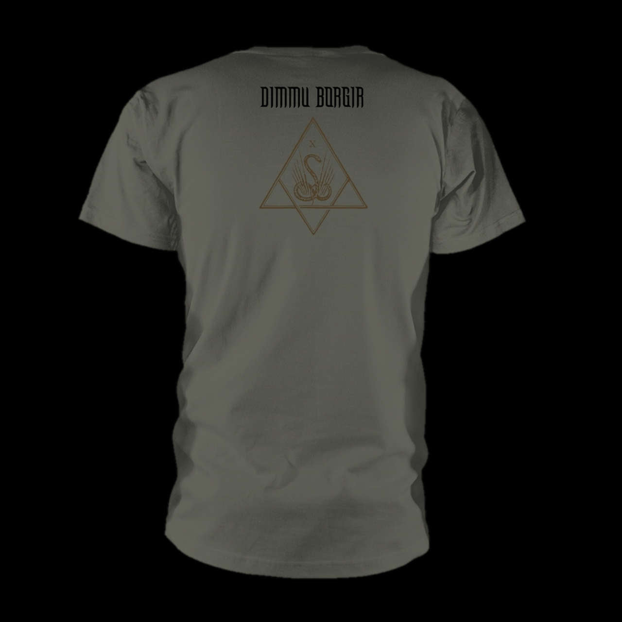 Dimmu Borgir - Grand Serpent Rising (Olive) (T-Shirt - Released: 22 May 2026)