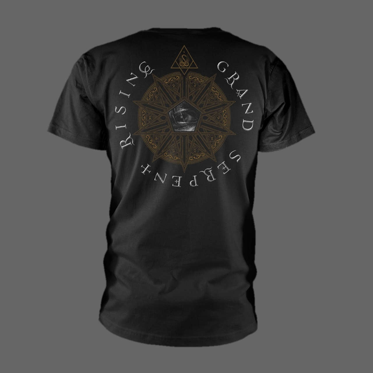 Dimmu Borgir - Grand Serpent Rising (Slik minnes en alkymist) (T-Shirt)