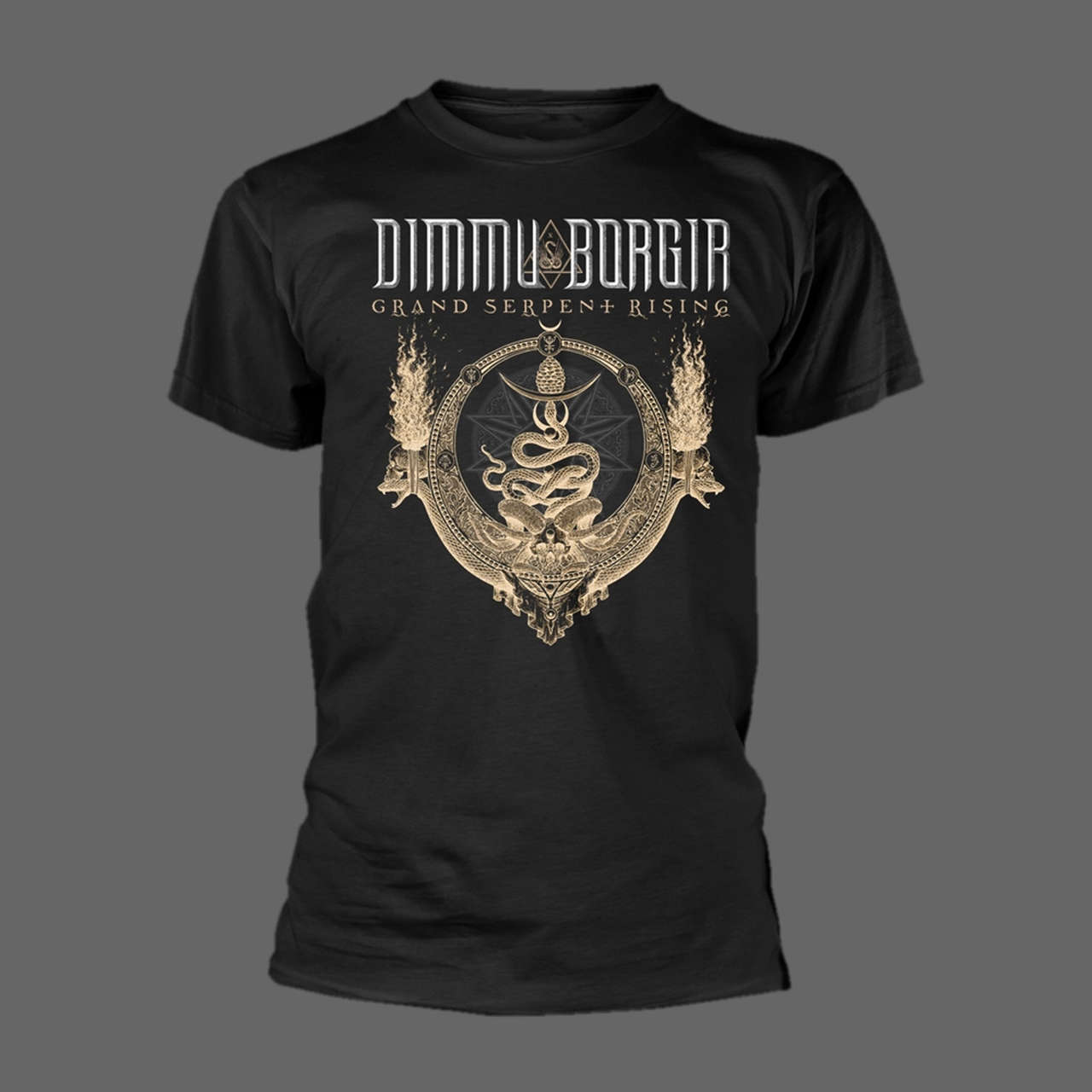 Dimmu Borgir - Grand Serpent Rising (T-Shirt - Released: 22 May 2026)