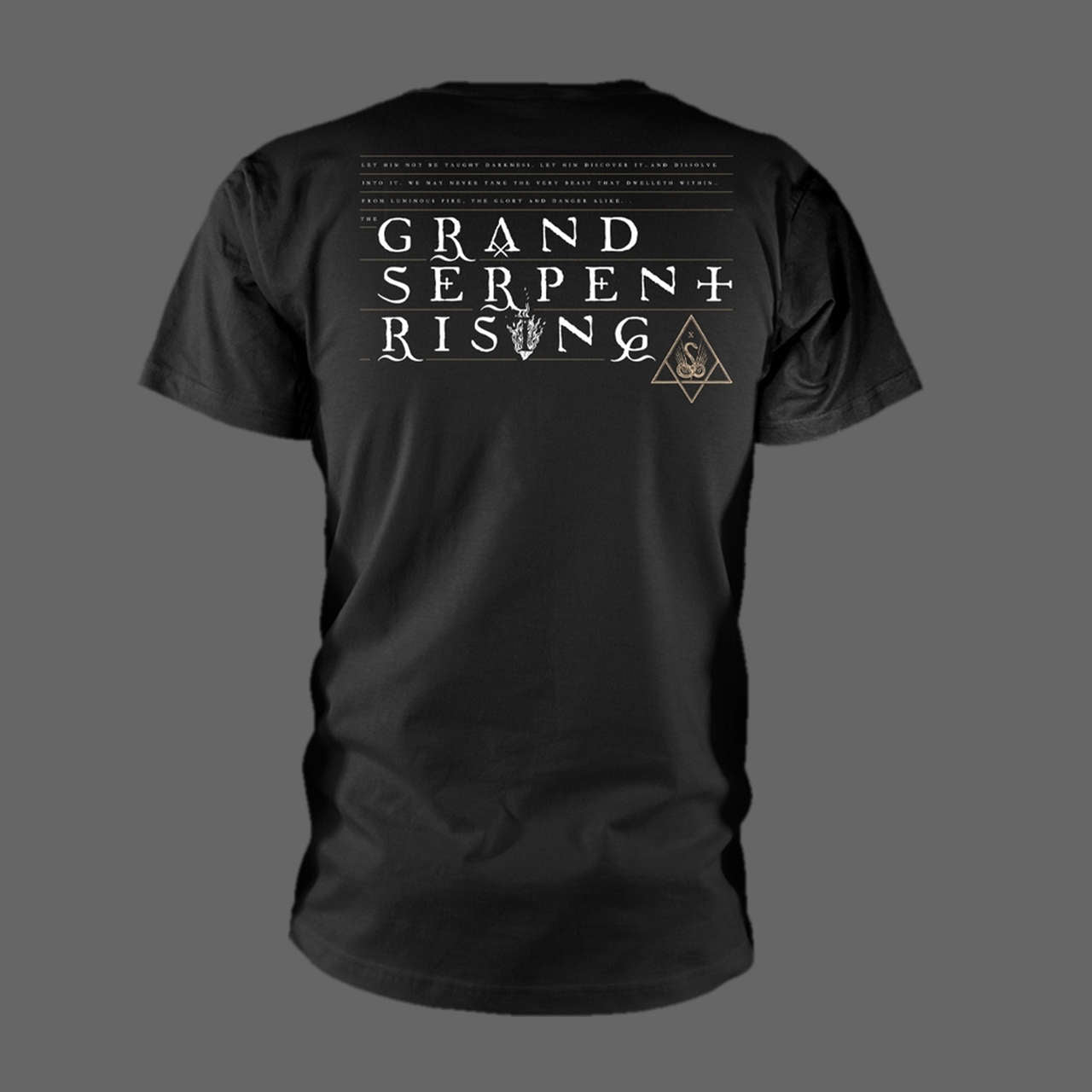 Dimmu Borgir - Grand Serpent Rising (T-Shirt - Released: 22 May 2026)
