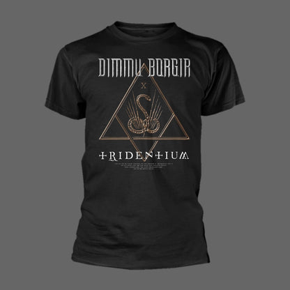 Dimmu Borgir - Grand Serpent Rising (Tridentium) (T-Shirt)