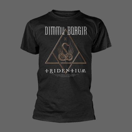 Dimmu Borgir - Grand Serpent Rising (Tridentium) (T-Shirt)