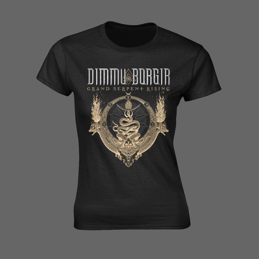 Dimmu Borgir - Grand Serpent Rising (Women's T-Shirt)