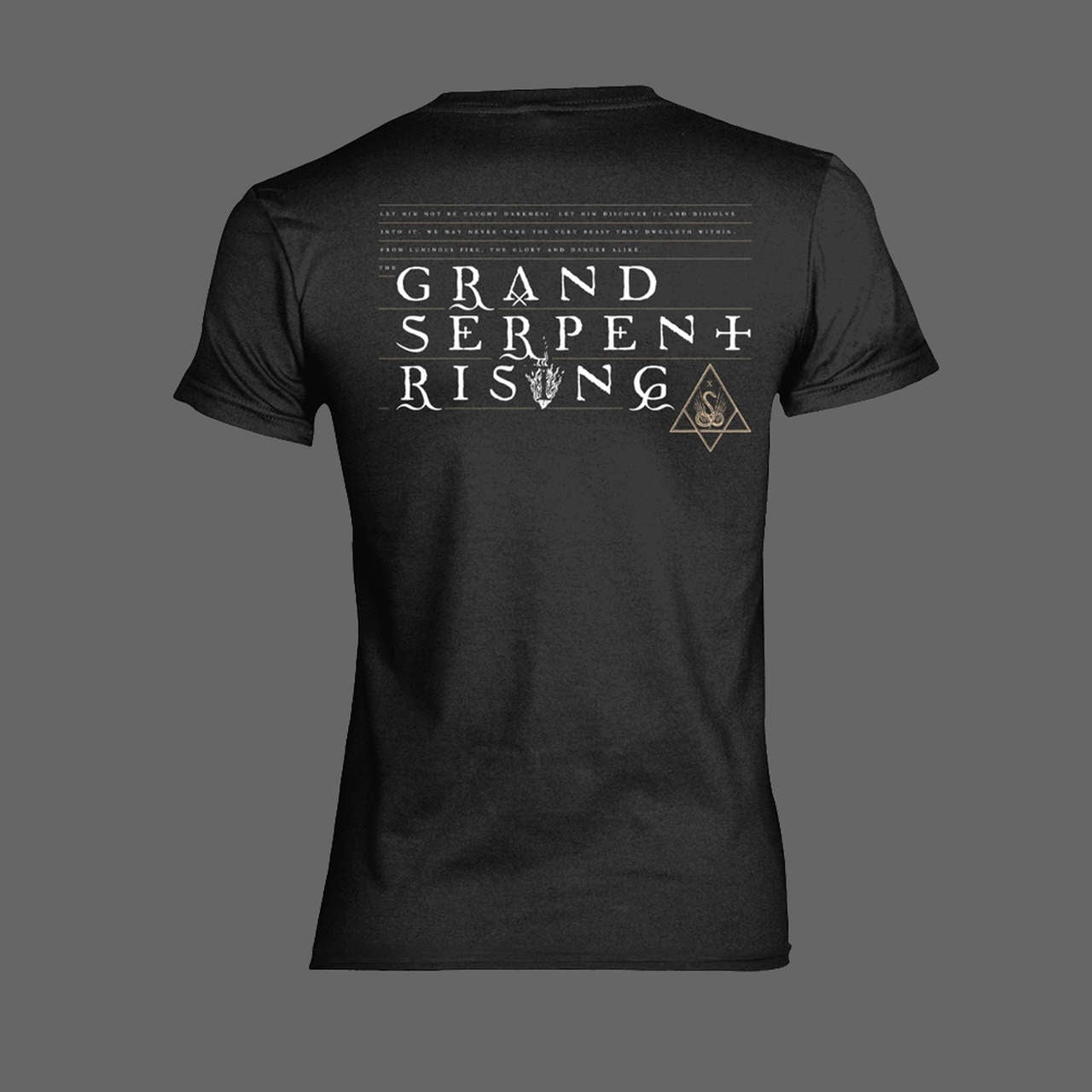 Dimmu Borgir - Grand Serpent Rising (Women's T-Shirt - Released: 22 May 2026)