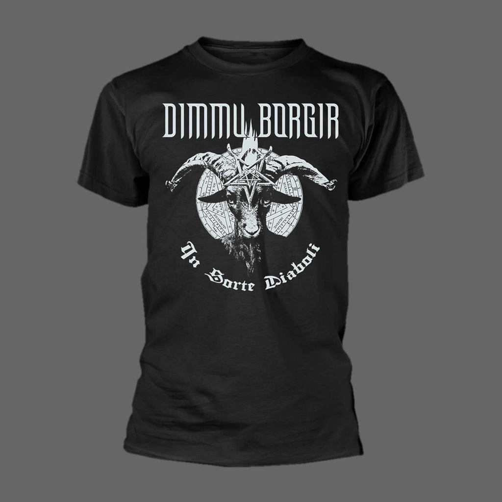 Dimmu Borgir - In Sorte Diaboli (Religion Sickens Me!) (T-Shirt)