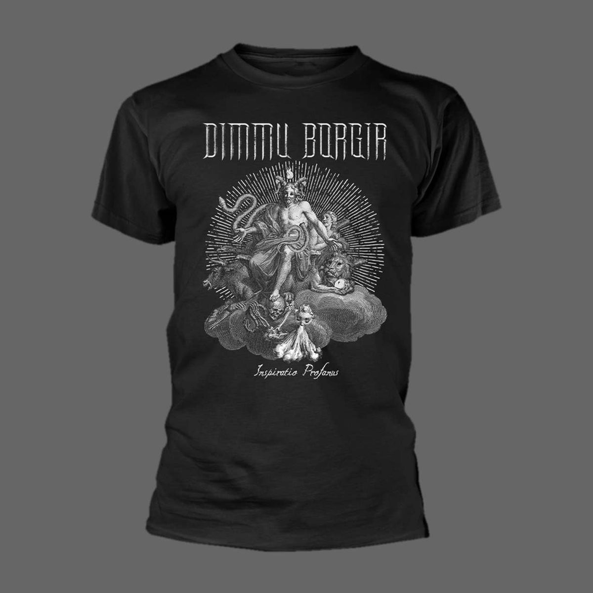 Arnus Profanus Dimmu Borgir - Inspiratio Profanus (T-Shirt) | Todestrieb