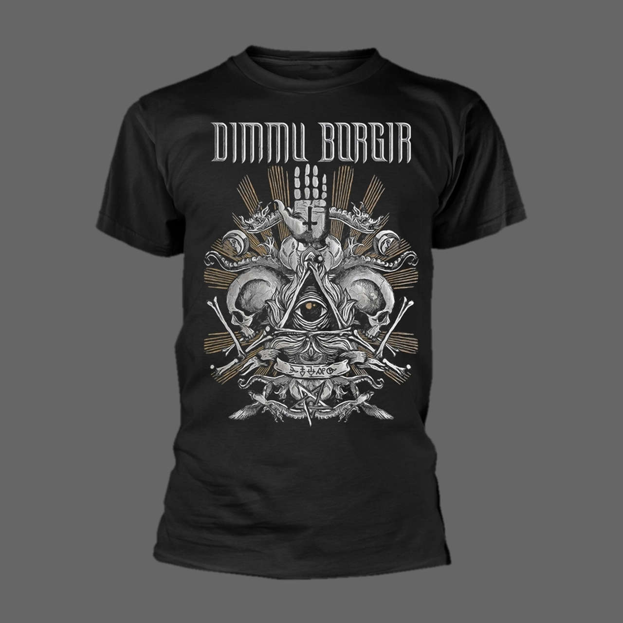 Dimmu Borgir - Life is the Trial and the Passage is Death (T-Shirt - Released: 17 January 2024)