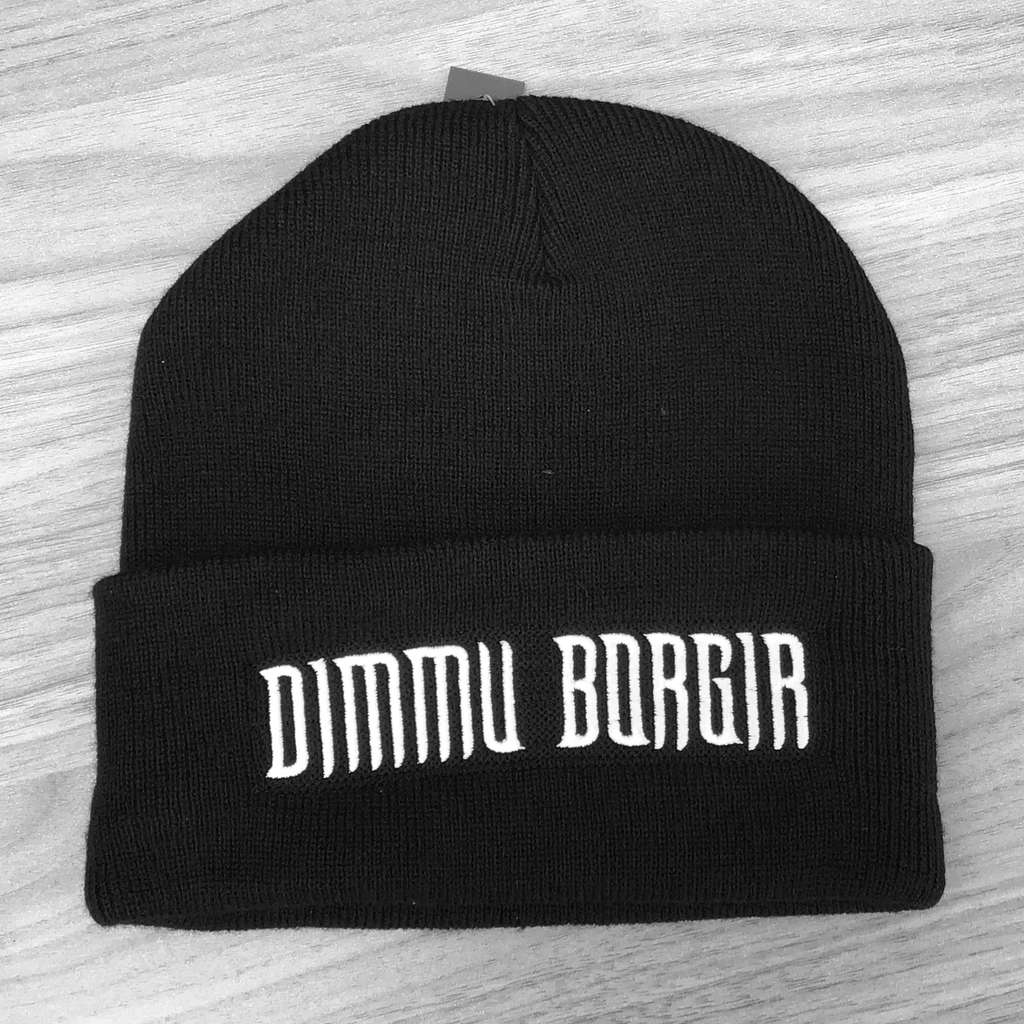 Dimmu Borgir - Logo (Beanie)