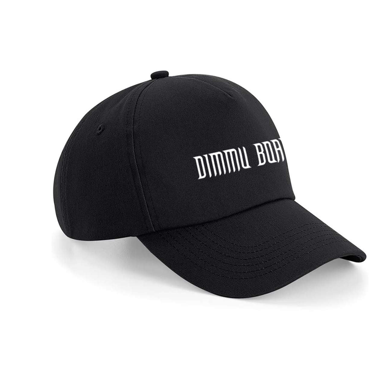 Dimmu Borgir - Logo (Cap)