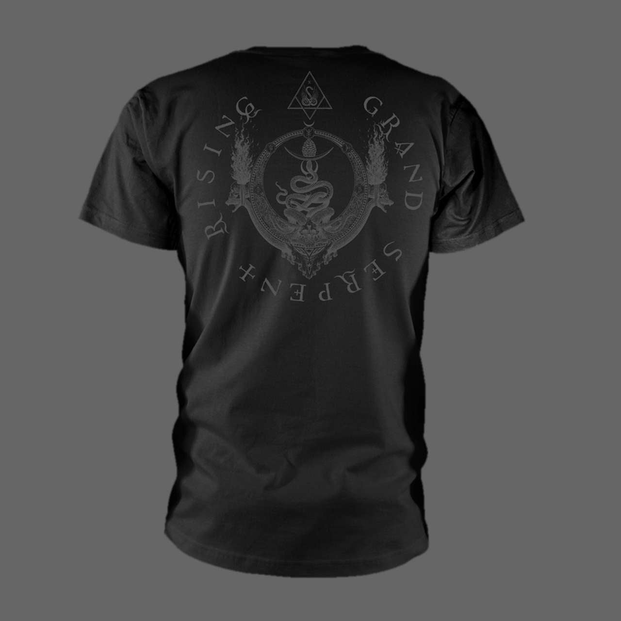 Dimmu Borgir - Logo / Grand Serpent Rising (T-Shirt - Released: 22 May 2026)