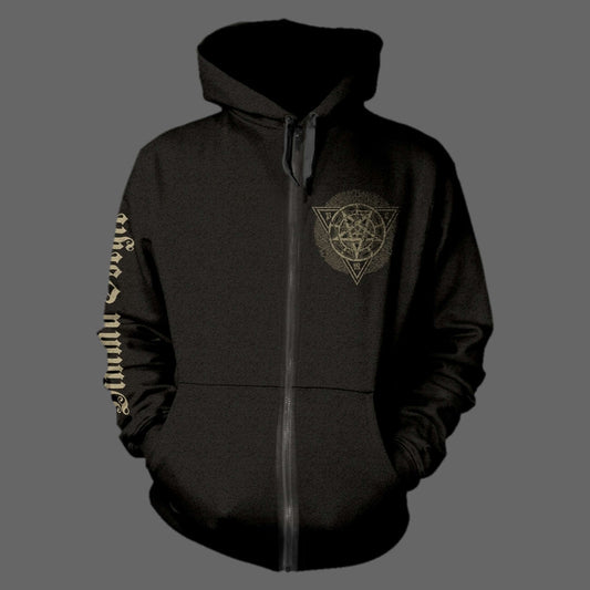 Dimmu Borgir - Puritanical Euphoric Misanthropia (Full Zip Hoodie)