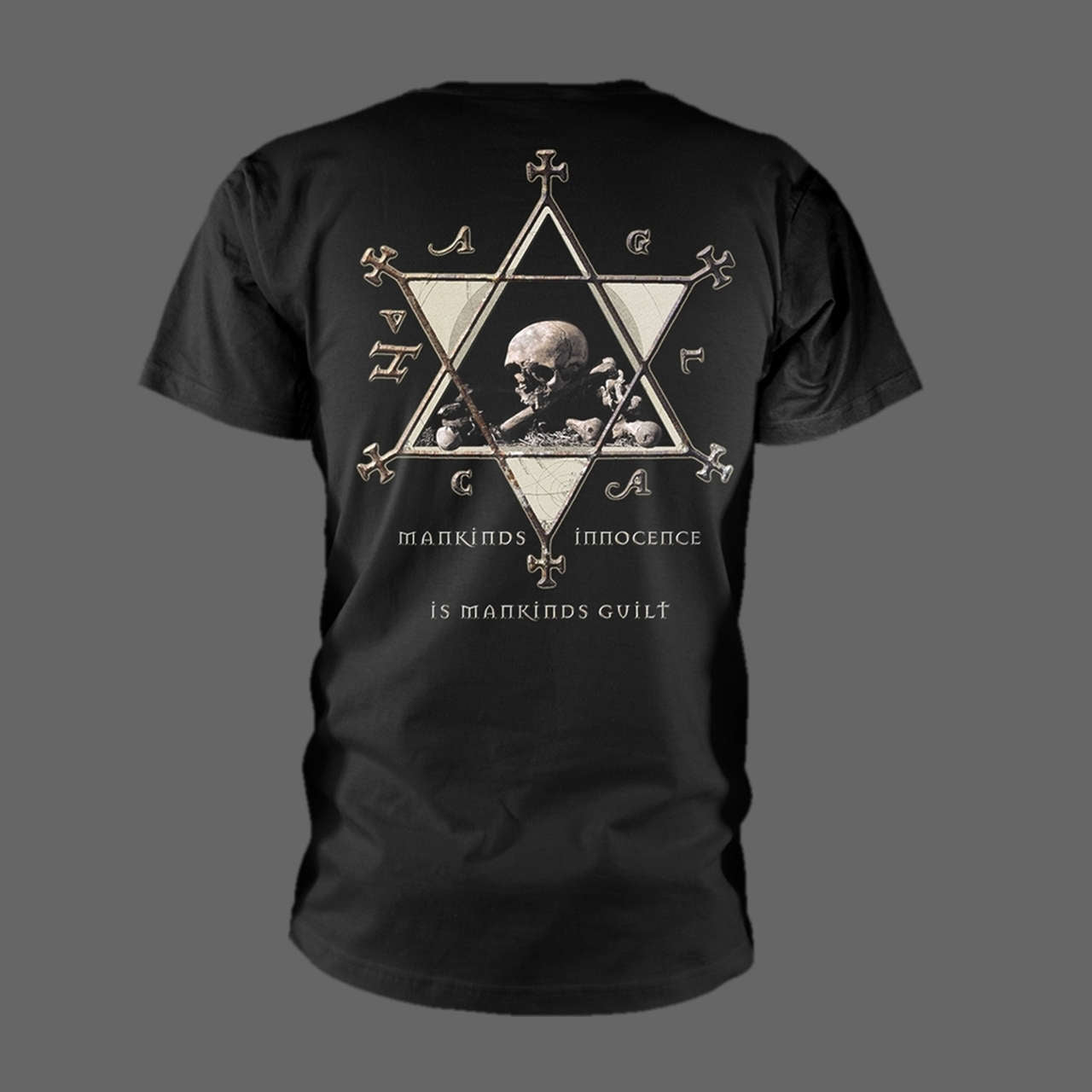 Dimmu Borgir - Puritanical Euphoric Misanthropia (Skulls) (T-Shirt