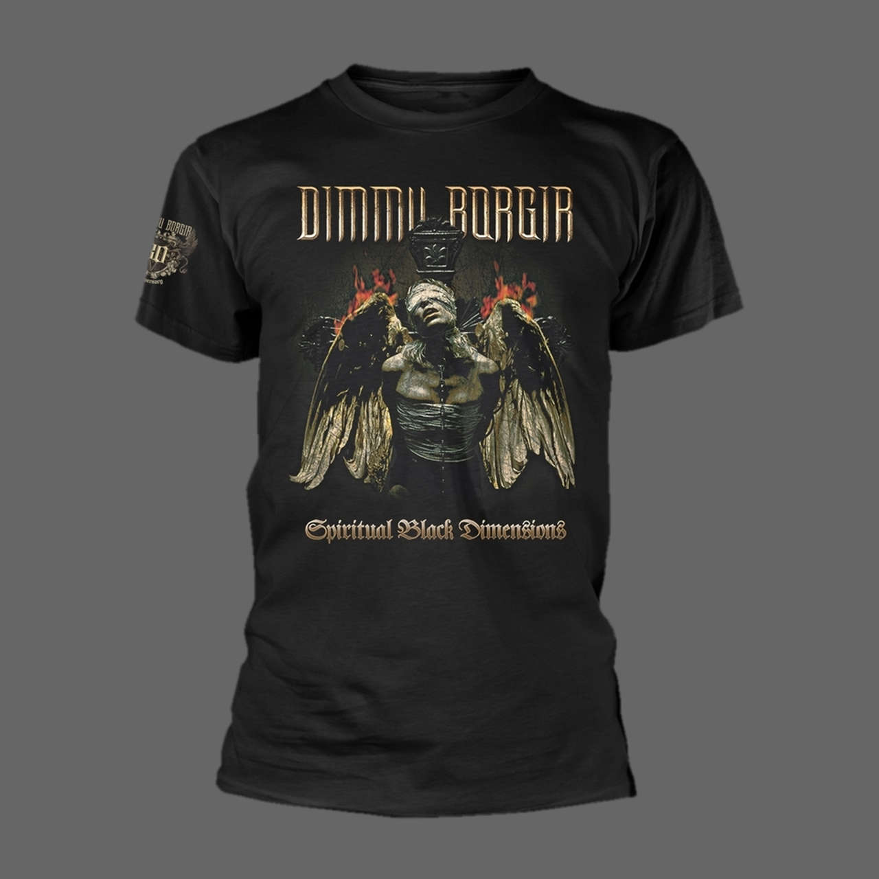 Dimmu Borgir - Spiritual Black Dimensions (30th Anniversary Tour) (T-Shirt)