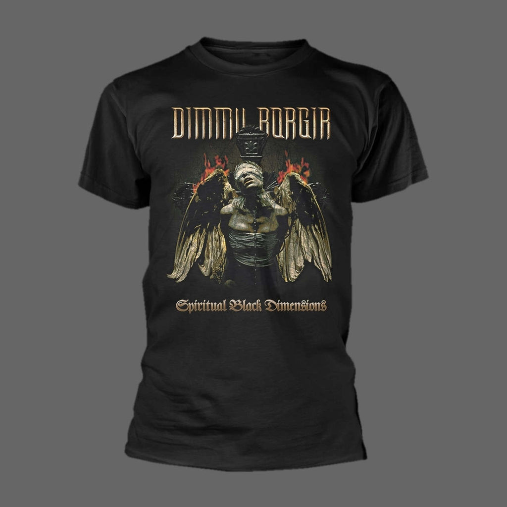 Dimmu Borgir - Spiritual Black Dimensions (T-Shirt)