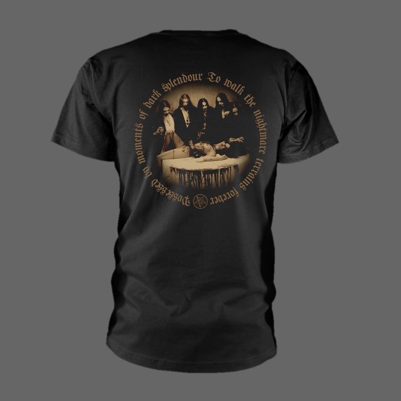 Dimmu Borgir - Spiritual Black Dimensions (T-Shirt) | Todestrieb