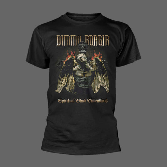 Dimmu Borgir - Spiritual Black Dimensions (The Chosen Legacy Tour 2025) (T-Shirt)