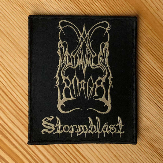 Dimmu Borgir - Stormblast (Woven Patch)