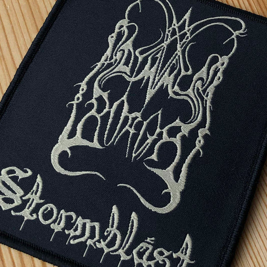 Dimmu Borgir - Stormblast (Woven Patch)
