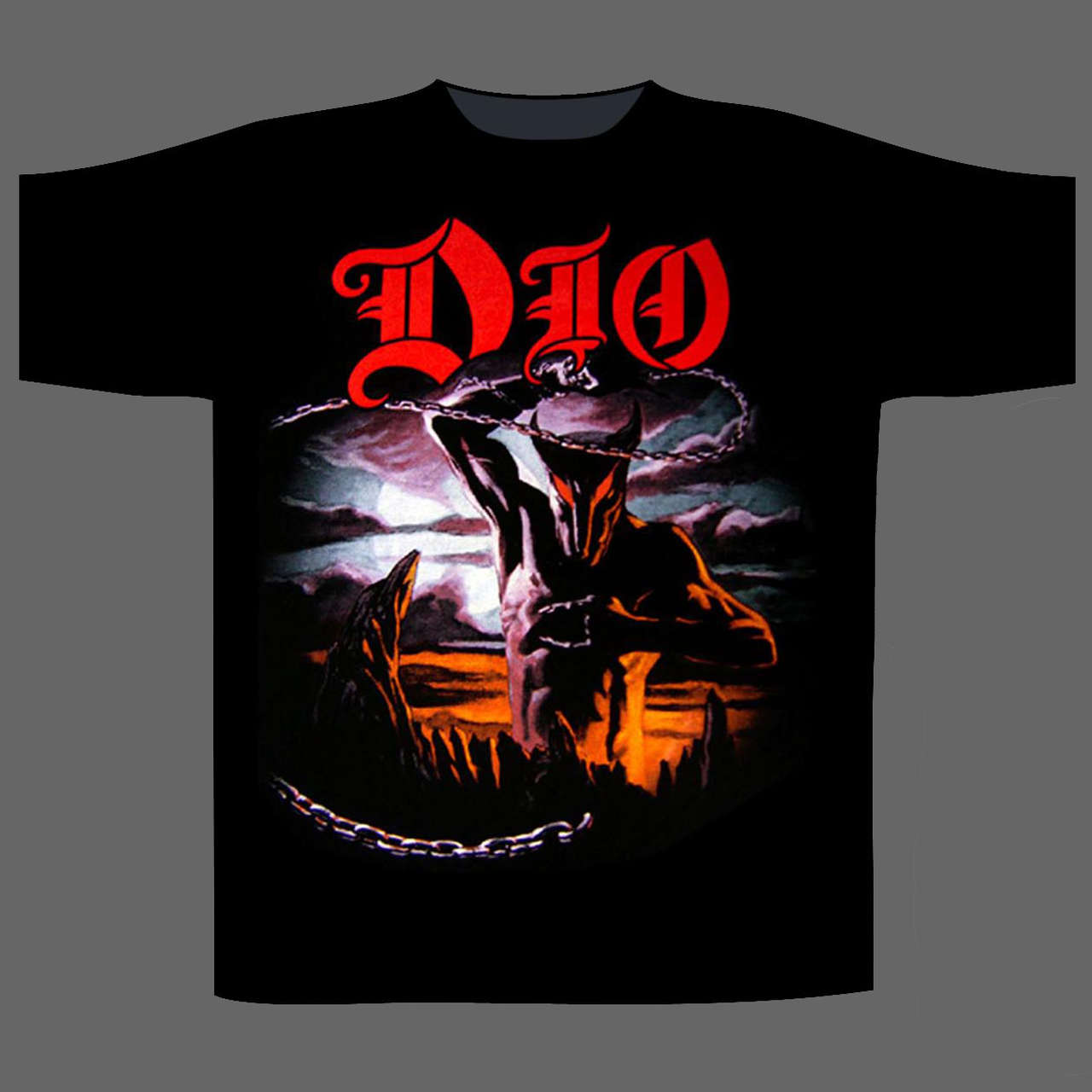 Dio - Holy Diver (R.I.P. Ronnie James Dio) (T-Shirt)