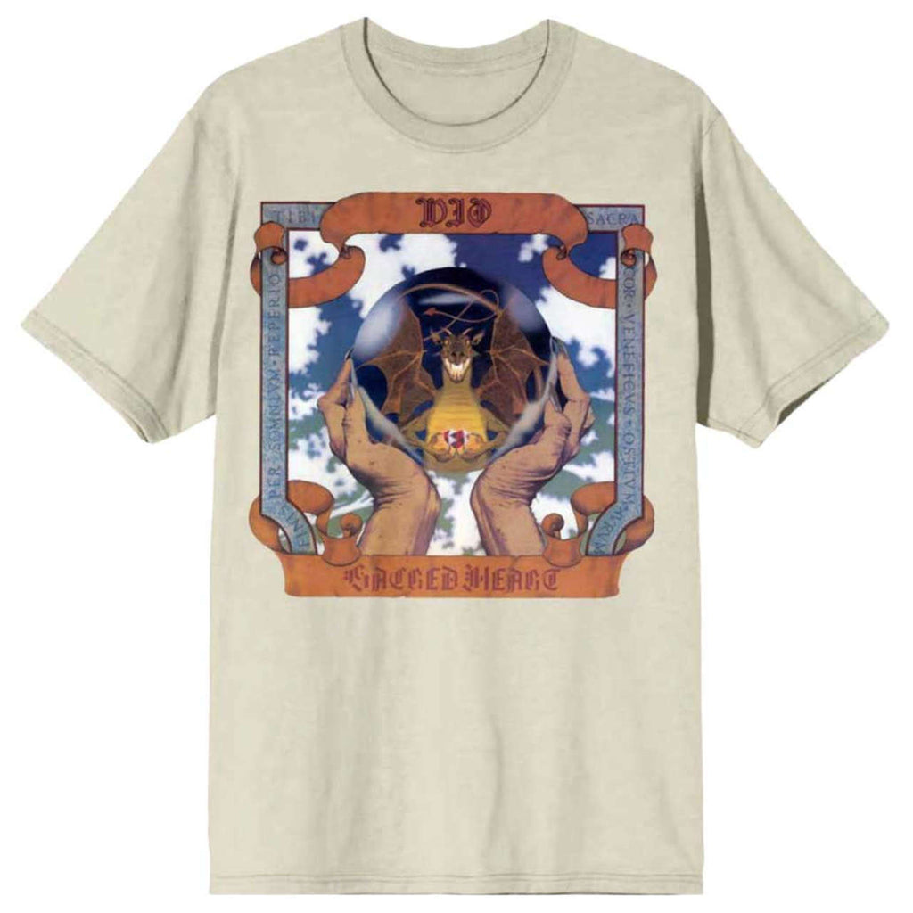 Dio - Sacred Heart (T-Shirt)