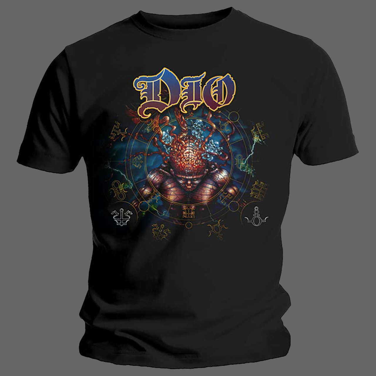Dio Strange Highways (T-Shirt)
