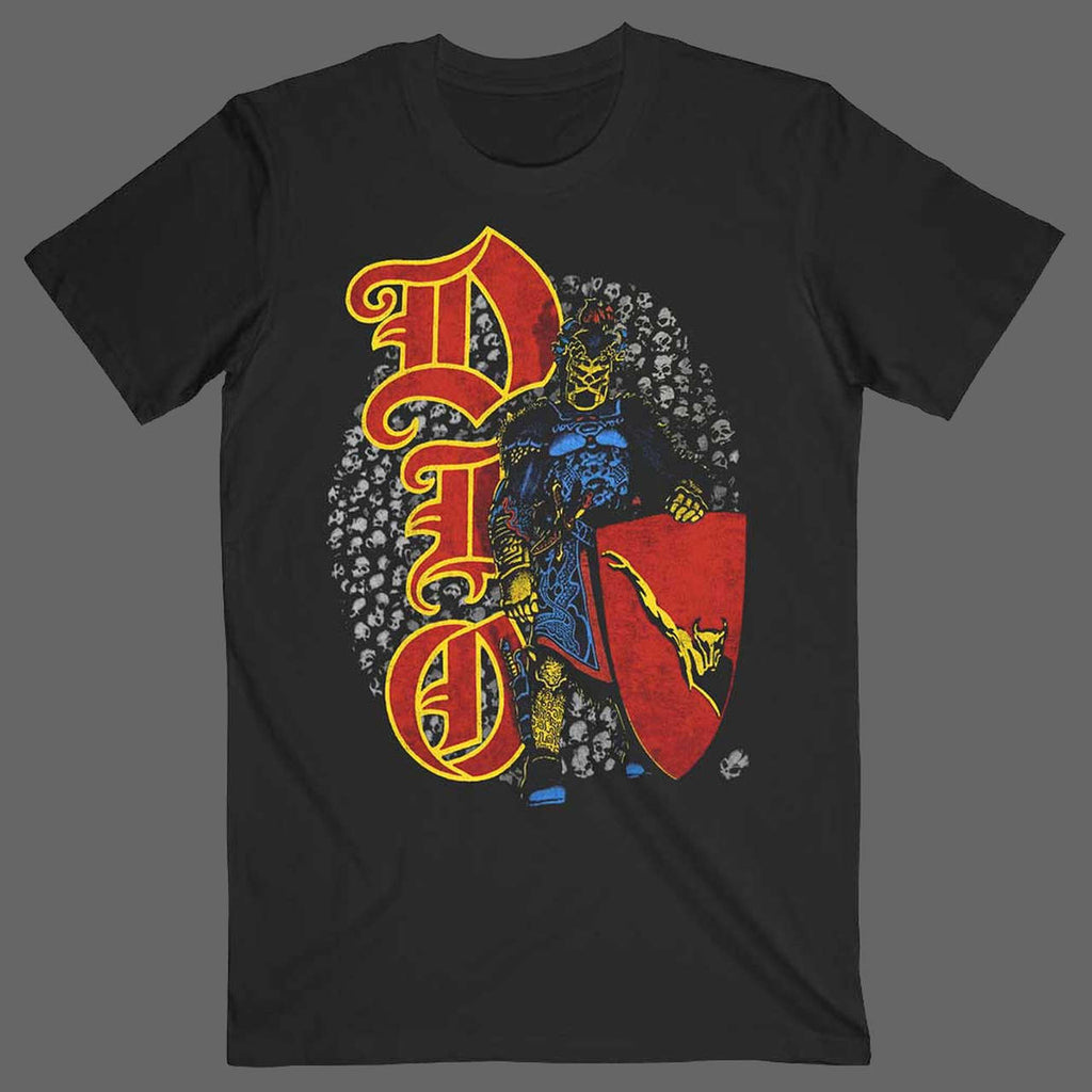 Dio - Warrior (T-Shirt)