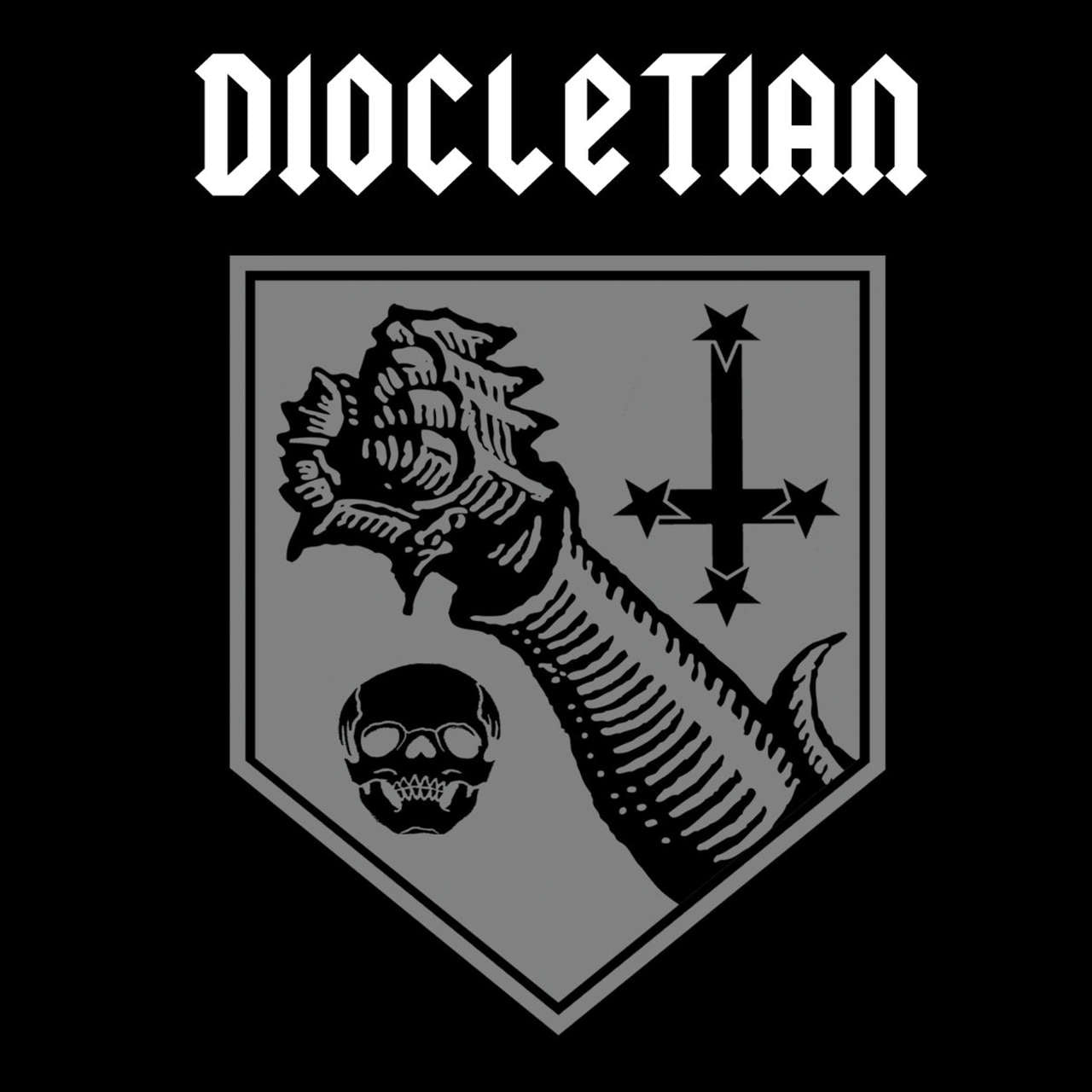 Diocletian - Doom Cult (2021 Reissue) (Digipak CD)