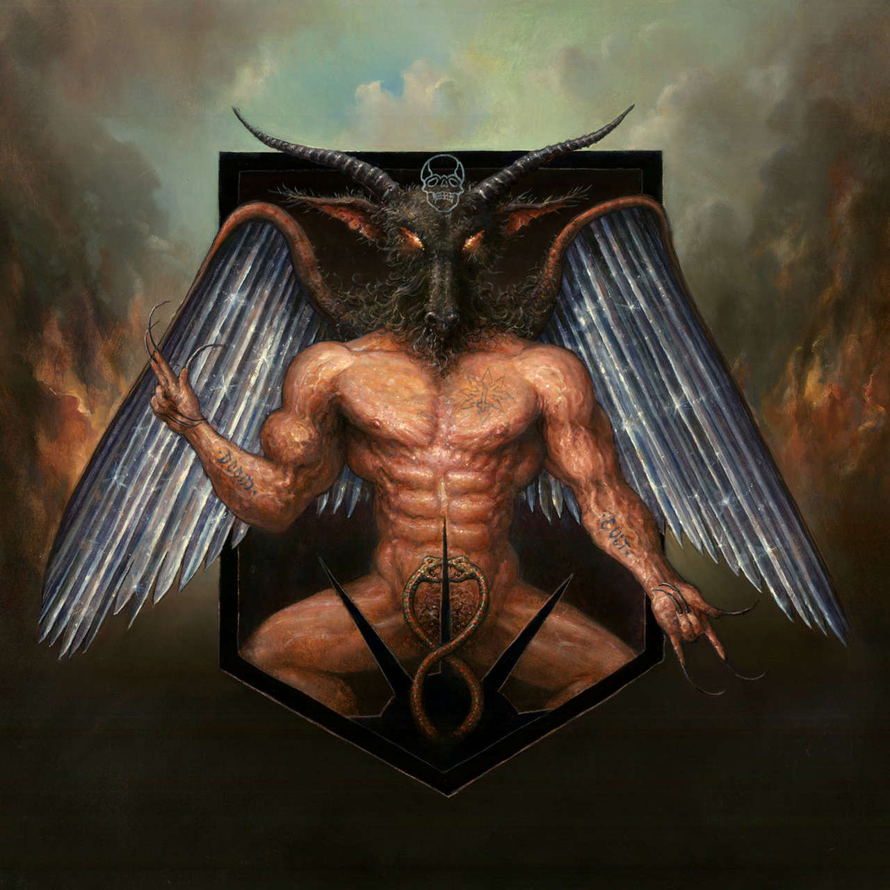 Diocletian - War of All Against All (2021 Reissue) (Digipak CD)