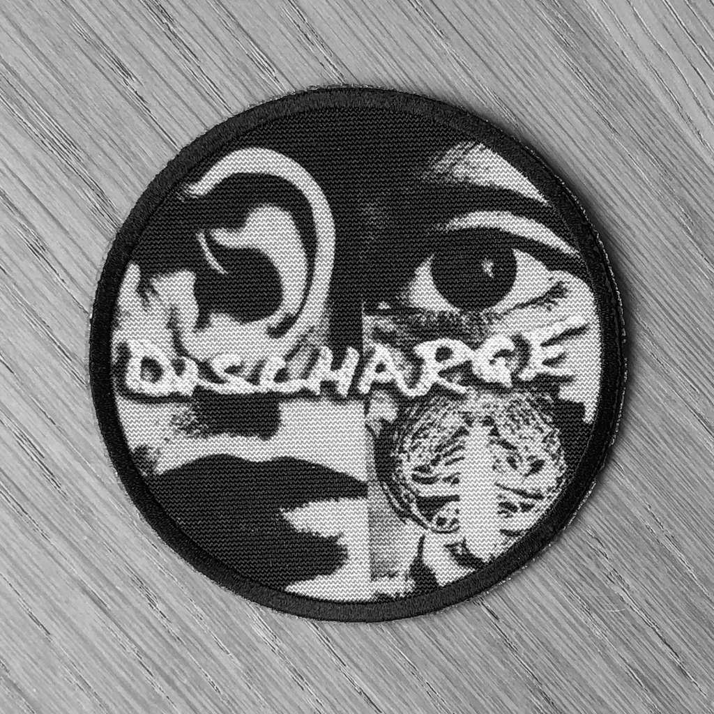 Say Nothing (Badge) | Todestrieb