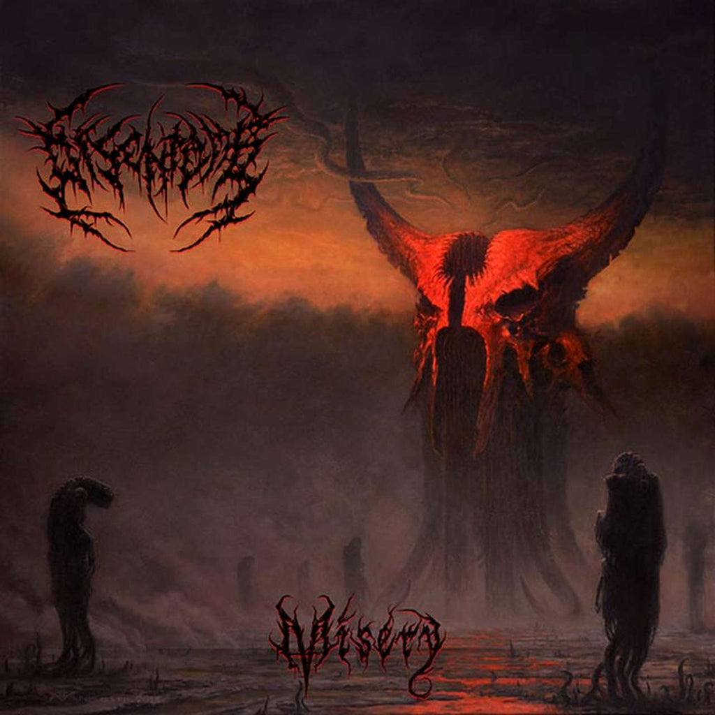 Disentomb - Misery (CD)