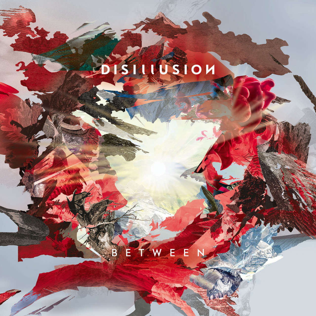 Disillusion - Between (EP)