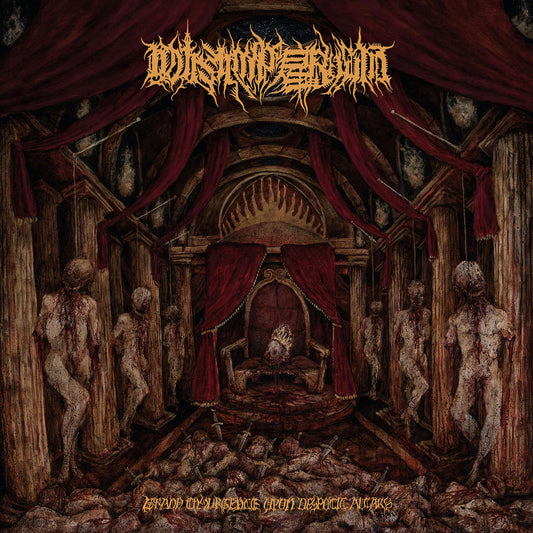 Disimperium - Grand Insurgence upon Despotic Altars (LP)