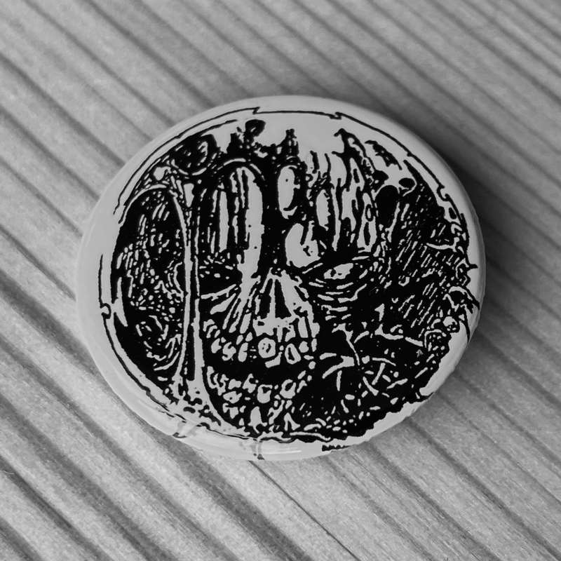 Dismember - Skull Circle (Badge)