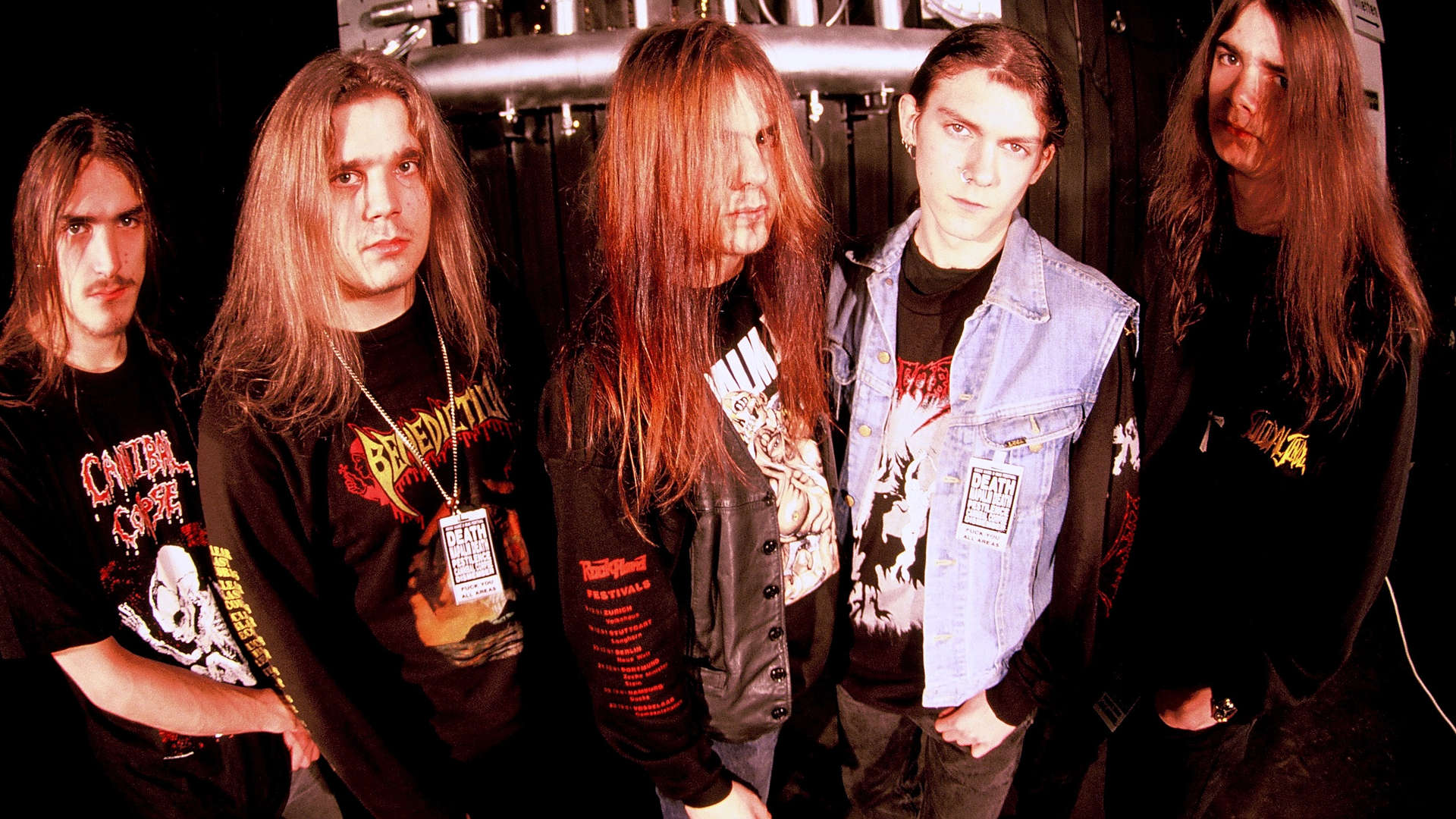 Dismember - Death Metal (2023 Reissue) (Cassette) | Todestrieb