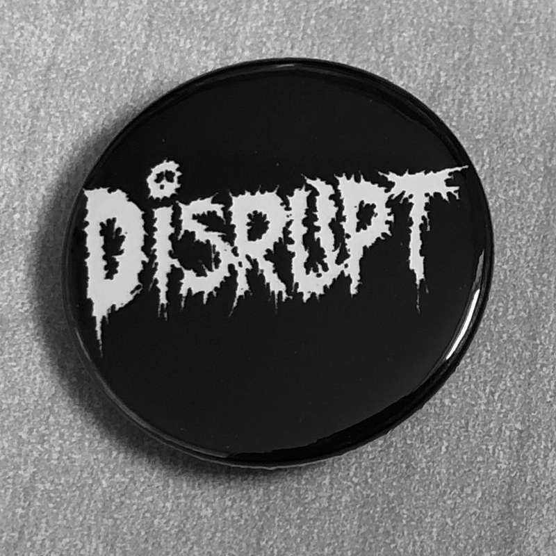 Disrupt - Logo (Badge)