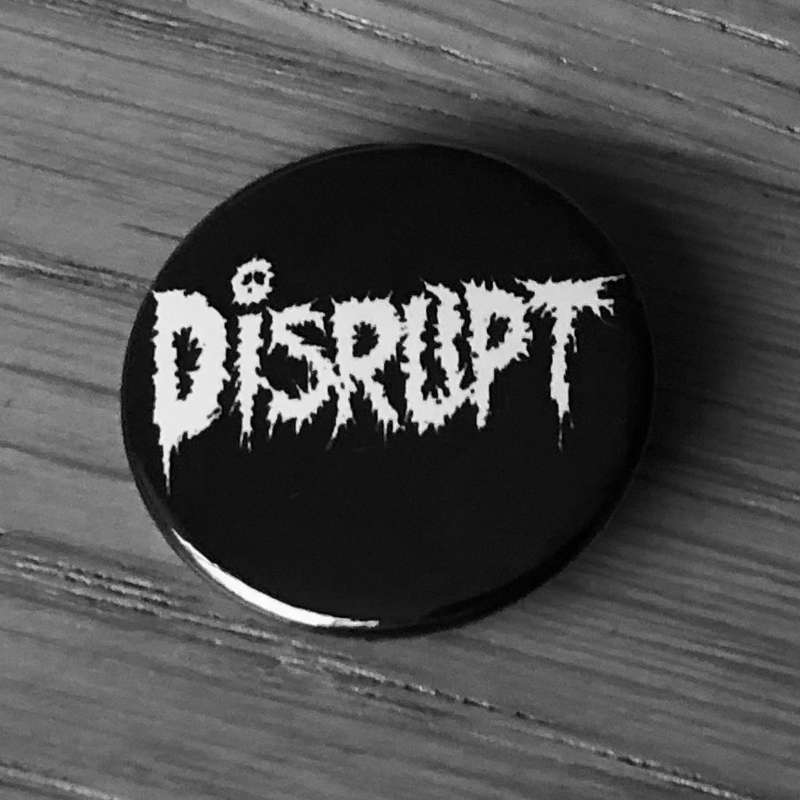 Disrupt - Logo (Badge)