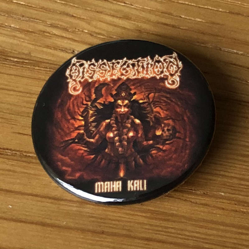 Dissection - Maha Kali (Badge)