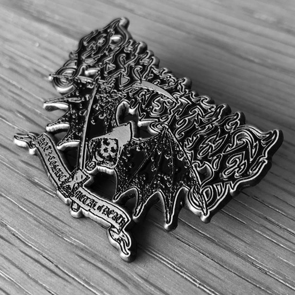 Dissection - Reaper (Metal Pin)