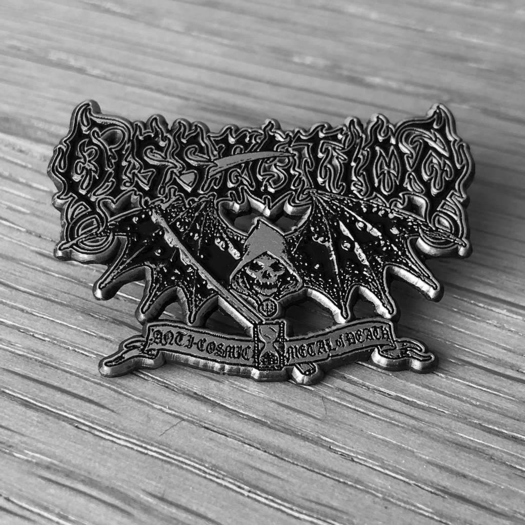 Dissection - Reaper (Metal Pin)