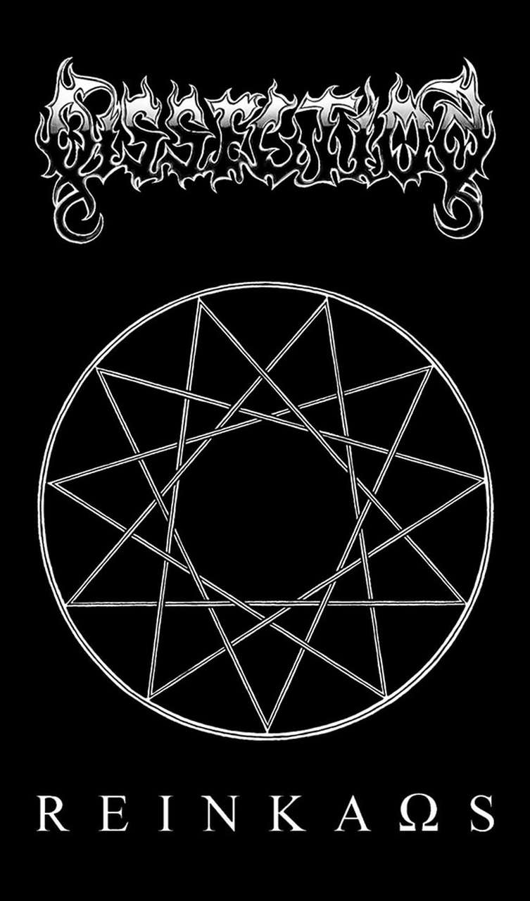 Dissection - Reinkaos (2026 Reissue) (Cassette)
