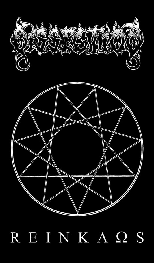 Dissection - Reinkaos (2026 Reissue) (Cassette)