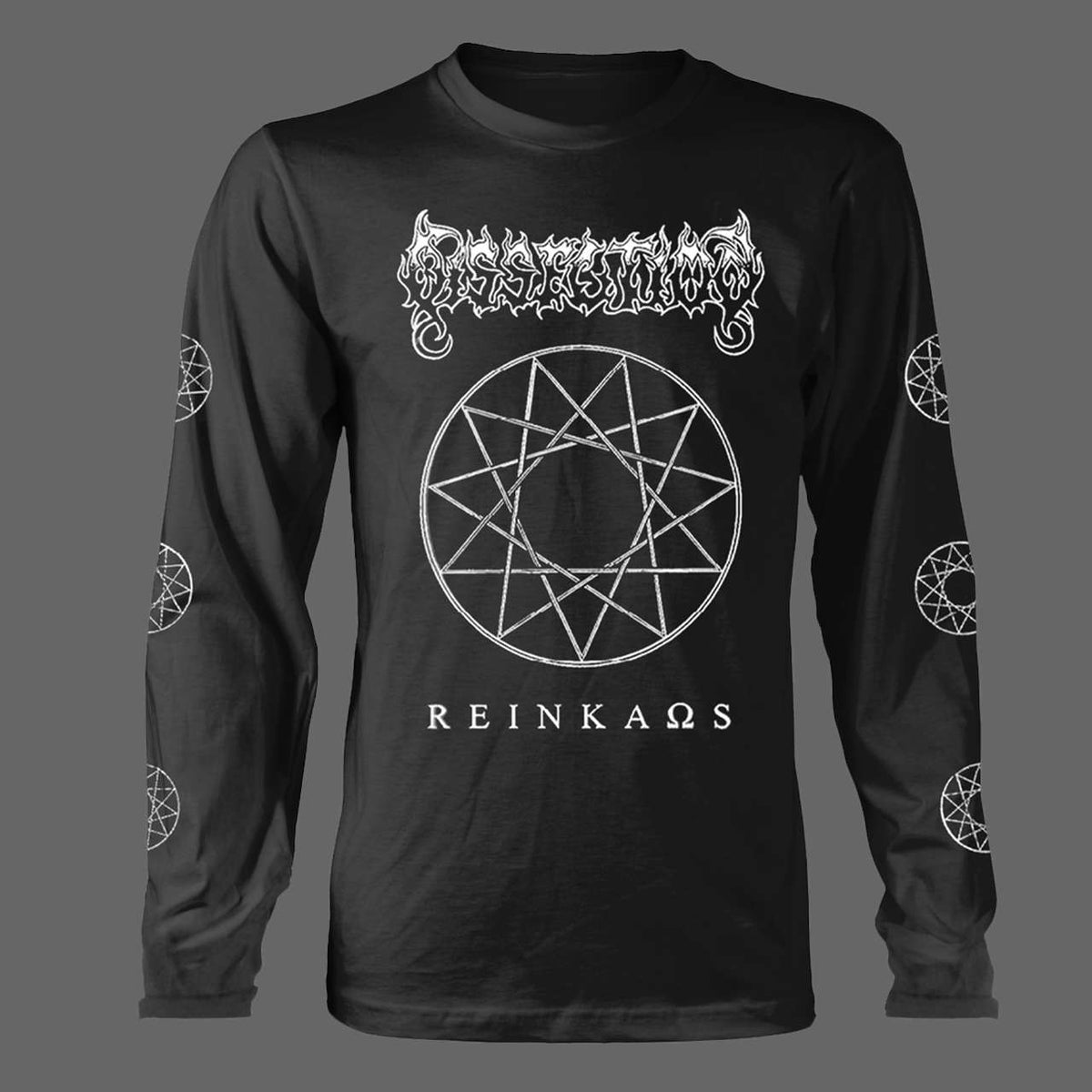Dissection - Reinkaos (Long Sleeve T-Shirt - Released: 30 October 2026)
