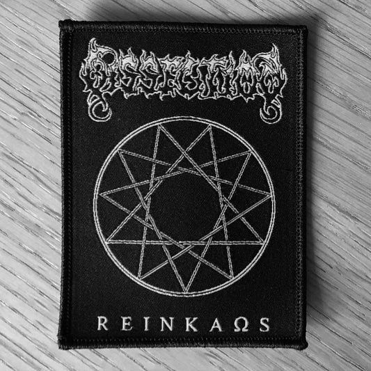Dissection - Reinkaos (Woven Patch)