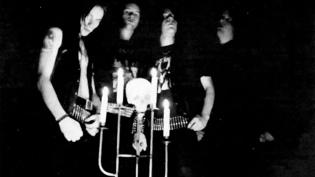 Dissection Bandf Dissection: Music & Merch | Todestrieb