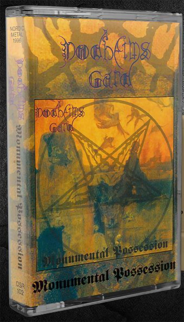 Dodheimsgard - Monumental Possession (2020 Reissue) (Cassette)
