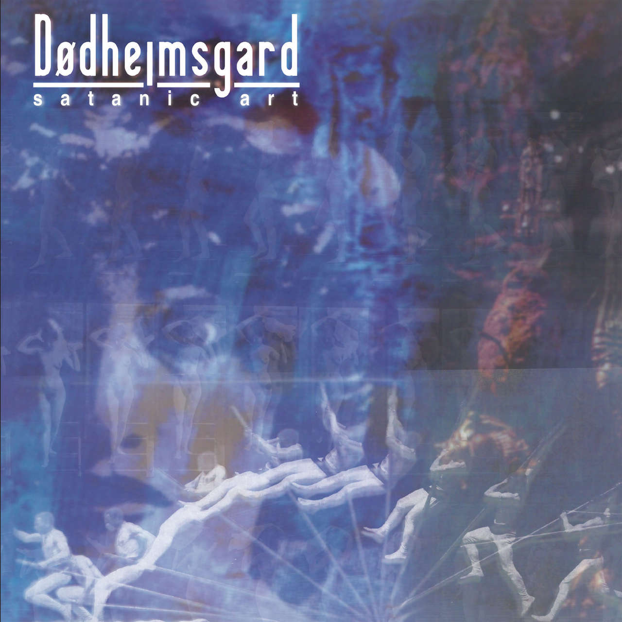 Dodheimsgard - Satanic Art (2018 Reissue) (LP)