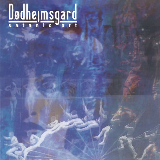 Dodheimsgard - Satanic Art (2024 Reissue) (CD)