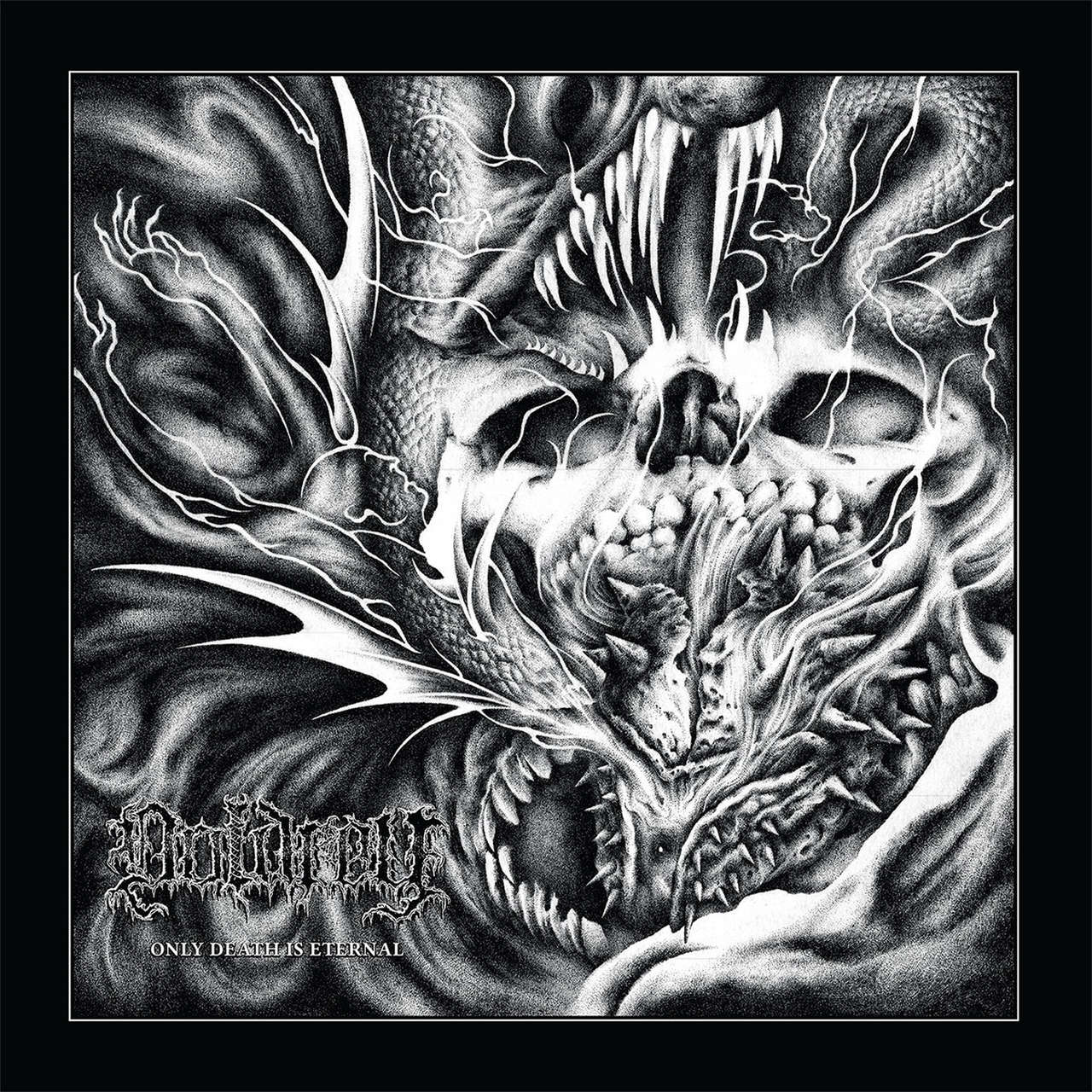 Doldrey - Only Death is Eternal (CD)