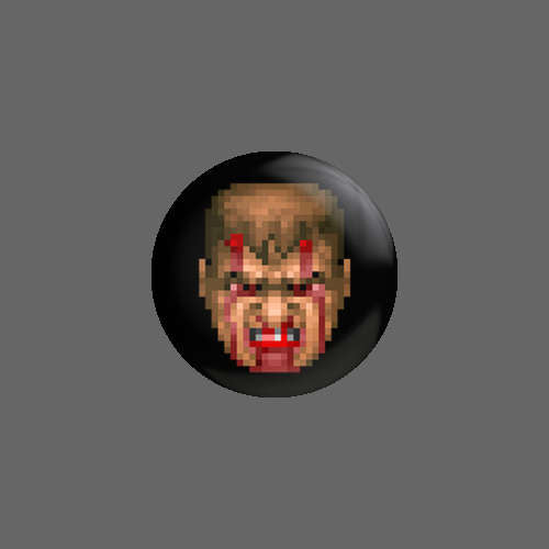 Doomguy (26) (Badge)